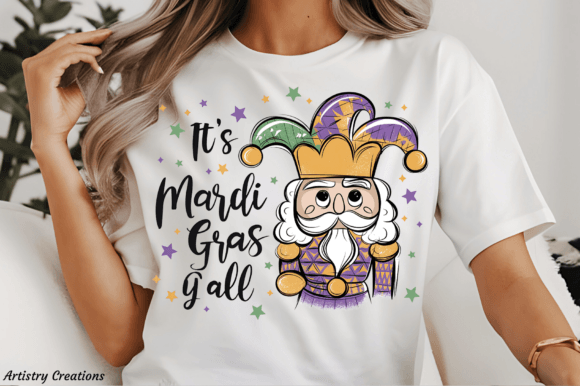 MARDI GRAS TEES