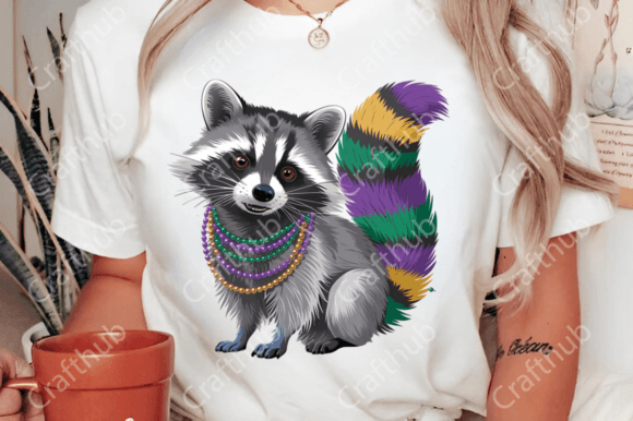 MARDI GRAS TEES