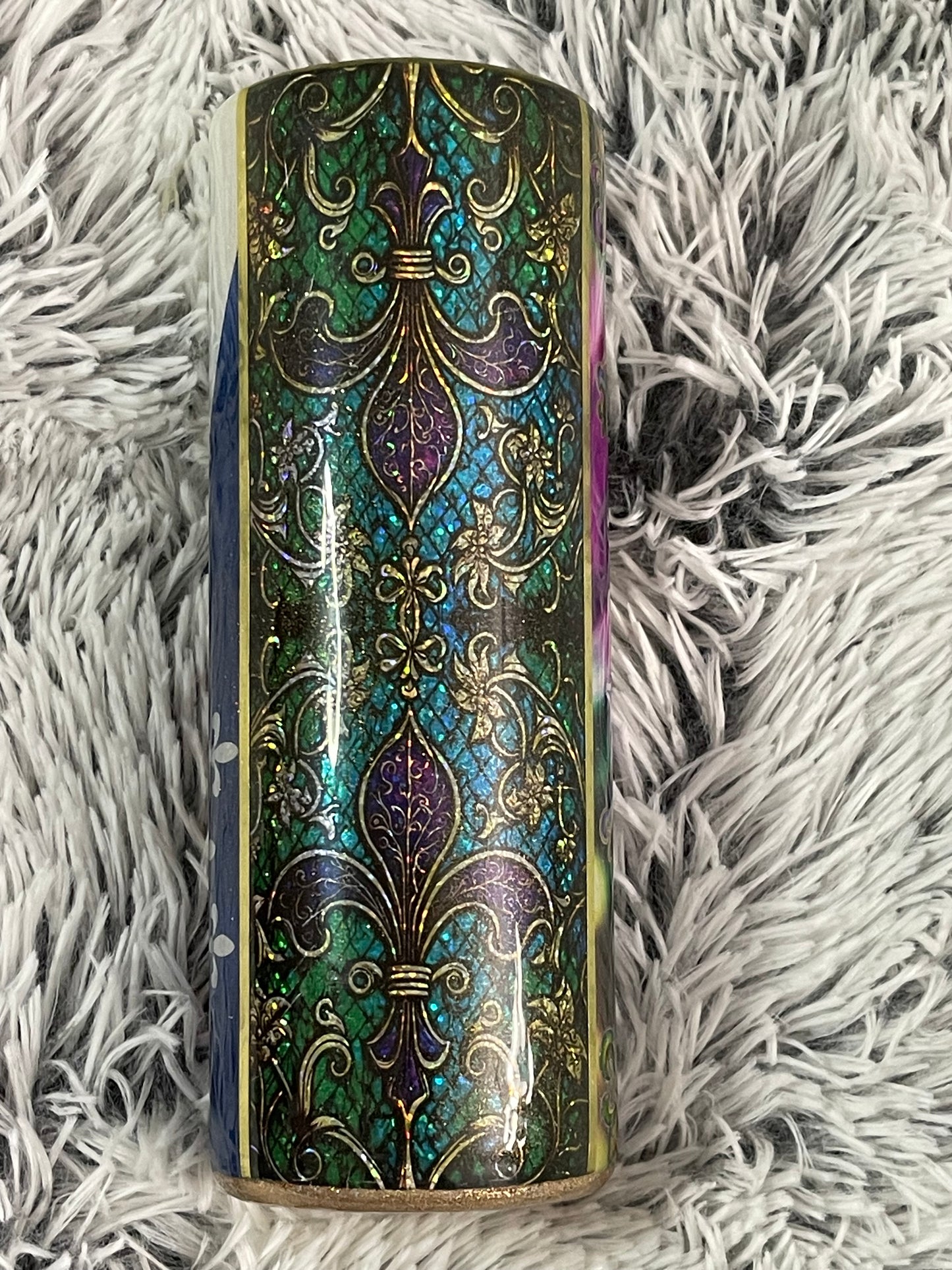 20oz Louisiana Acadiana Proud Tumbler