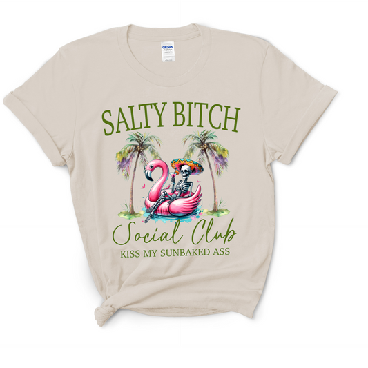 SALTY BITCH SOCIAL CLUB
