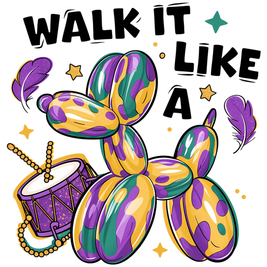 MARDI GRAS TEES