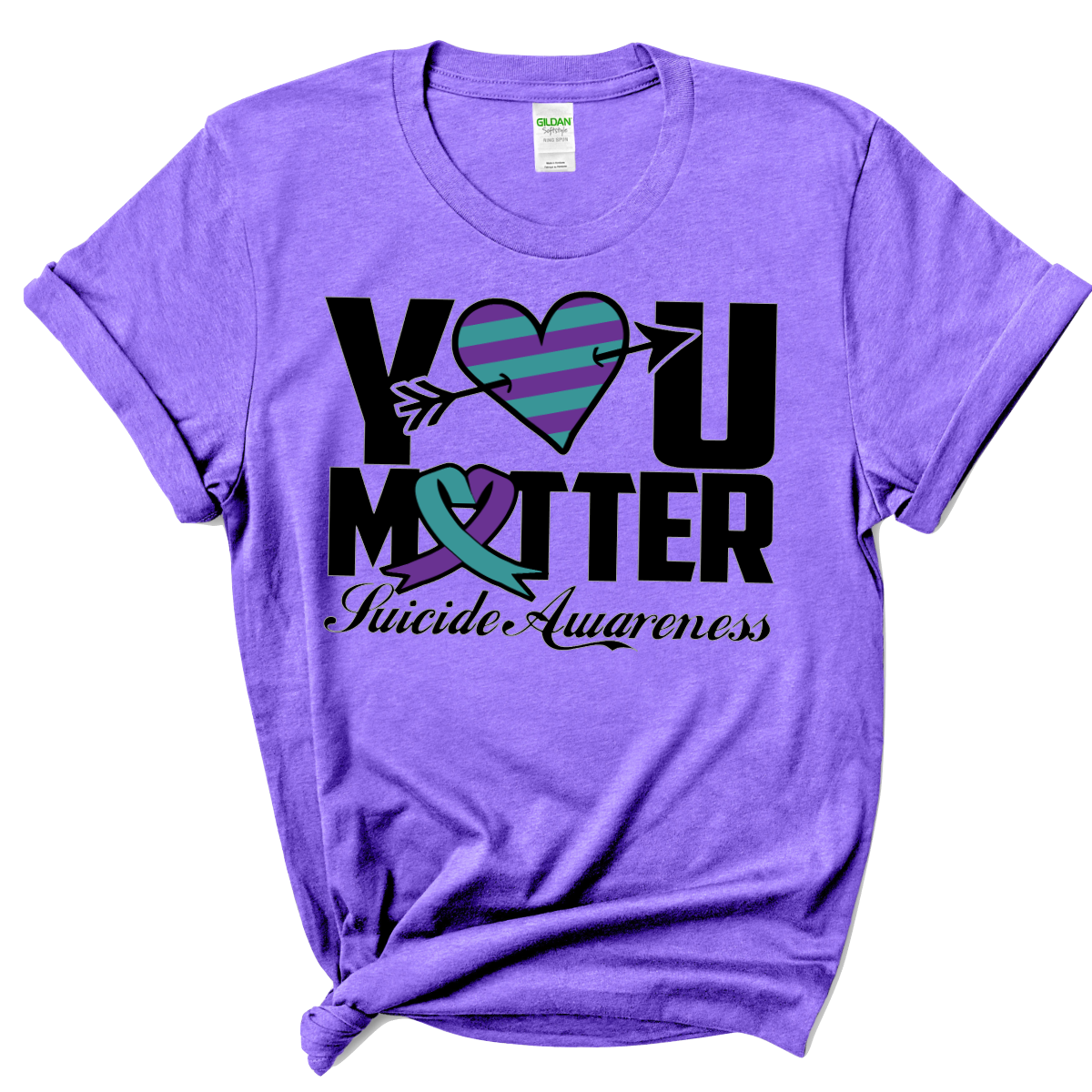 YOU MATTER T-SHIRT